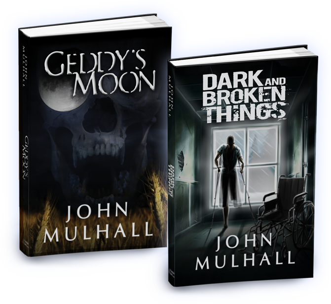 Books by John Mulhall