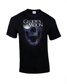 Unisex Geddy's Moon T-Shirt