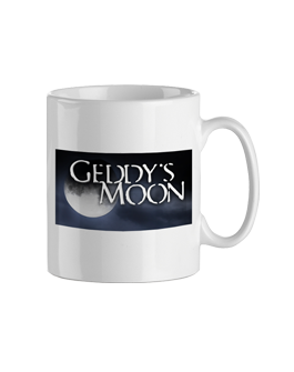 Geddy's Moon Mug