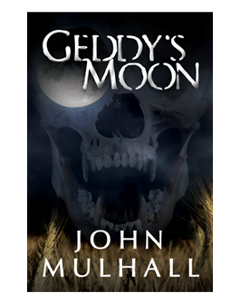 Geddy's Moon Poster
