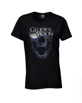 Ladies Geddy's Moon T-Shirt